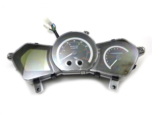 T34245 - JUNAK 711 СПИДОМЕТР КОМПЛЕКТ 125 ЕВРО IV