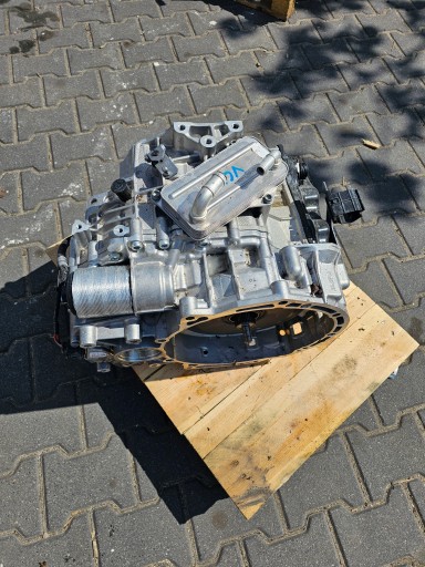 2,0TDI - GOLF 8 A3 8Y КОРОБКА ПЕРЕДАЧ АВТОМАТИЧЕСКАЯ VCW 2.0TDI