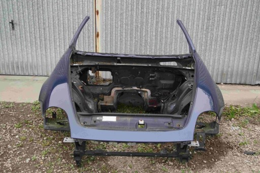 КРИЛО ПЕРЕДНЬОГО РЕМНЯ ЛІВЕ ПРАВЕ MASERATI 3200GT 98-