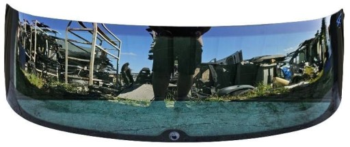 Volkswagen Golf VI 6 5K6 HB 5k6845051 FENSTER heckklappe Kofferraum