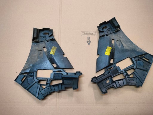 620435279R 960161714R - БАМПЕР ПРАВЫЙ ЛЕВЫЙ ПЕРЕДНИЙ MEGANE IV LIFT OE