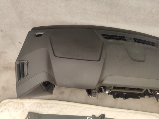 CITROEN DS4 II Console Airbag Ceinture de sécurité avant DEMONTAZ