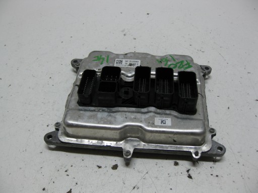 BMW F20 1.6i 14R computer control unit of the engine 8638198