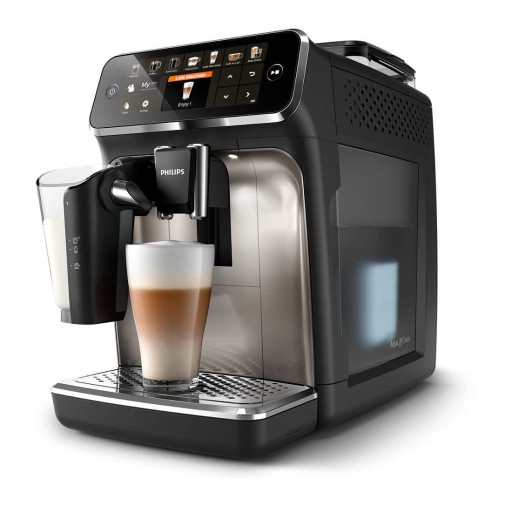 Automatický tlakový kávovar Philips EP5441/50 1500 W čierny 12r. kávy
