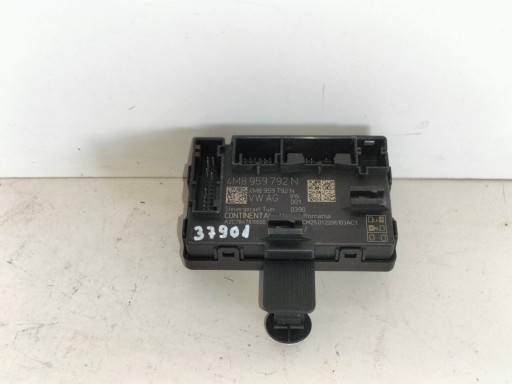 module control unit door AUDI A4 B9 15- AUDI Q7 4M 15