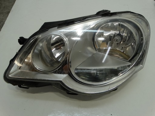 REFLEKTOR light left front VW POLO IV 9N VALEO 6Q1941007AT EUROPA
