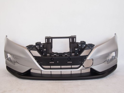 Nissan Qashqai 2 II 17r FL bumper front front Lift 2017 85022 HV20H
