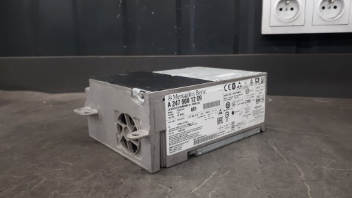 A2479001209 радіомодуль mercedes cla c118 x118