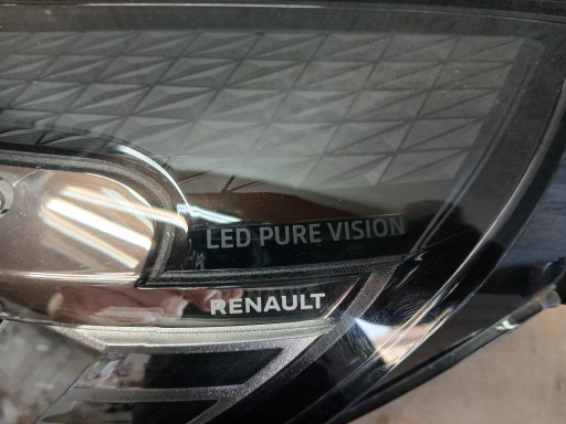 light front left RENAULT CLIO V 5 FULL LED 260609987R