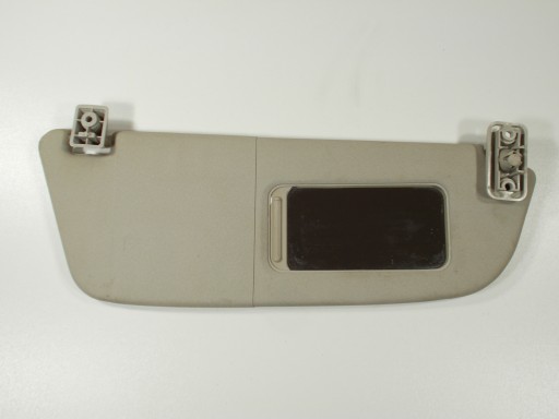 OPEL CORSA C MERIVA A cover visor visor bracket right ORYG. LADNY