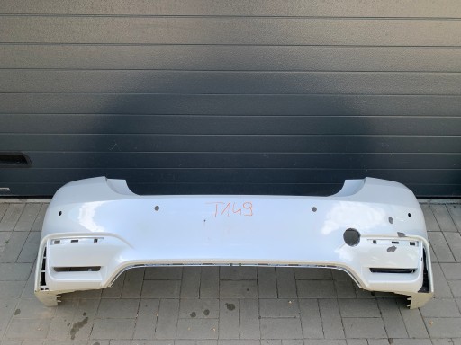 DODGE CHARGER LX STOSSSTANGE HECK HINTEN