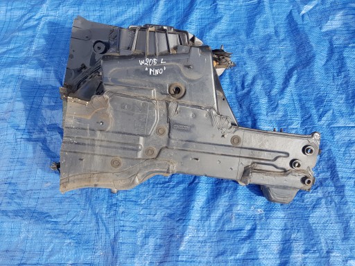 MERCEDES W205 uložení čtvrtka přední přední levá