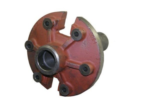 5050600200 - RM Hub з рукавом Bizon