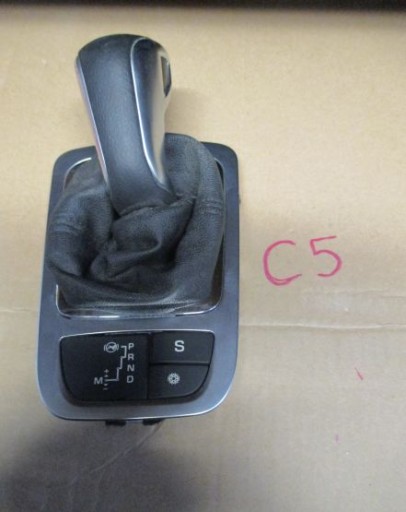 CITROEN C5 III ручка переключения передач рамка крышка