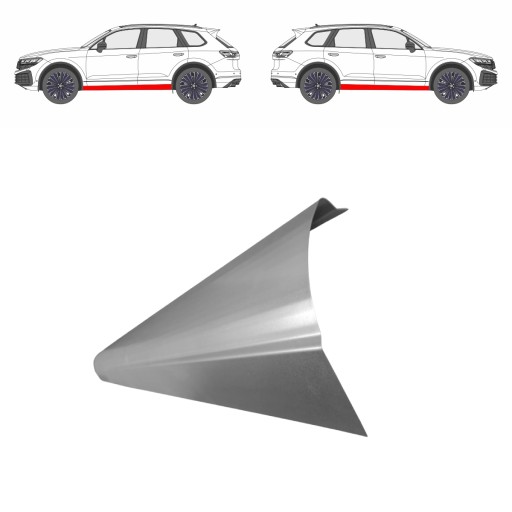 Autobig-15189 - Ремонт порогов NISSAN ПРИМЕЧАНИЕ 06-13 L=R