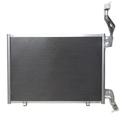 628968 - КОНДИЦИОНЕР FORD ECOSPORT 1.5 TDCI 2013-НОВЫЙ