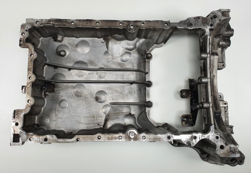 R6420140002 - Підстава масляного піддону MERCEDES W209 6420140002