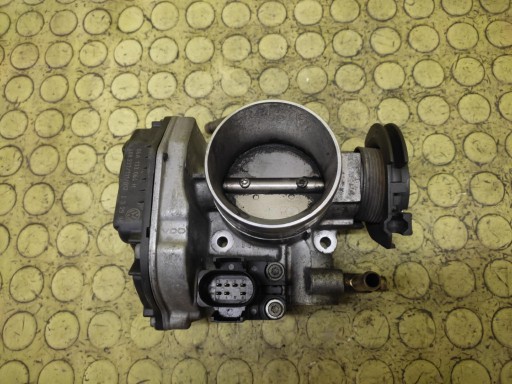 VW BORA 2.0 throttle flap 06A133064H