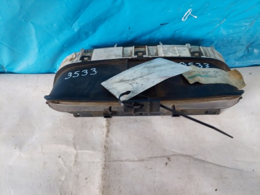 dials clock FIAT SCUDO 1.9 D 1480110080