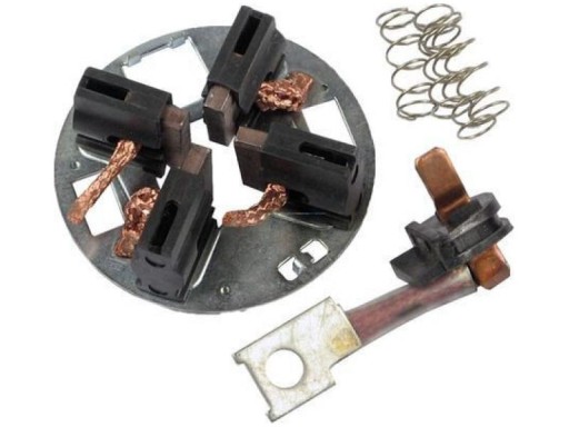 ЩІТКИ СТАРТЕРА AS-RU SBH0043