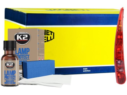 714025520701 - Ліхтар задній citroen c8 02- /l/ мм