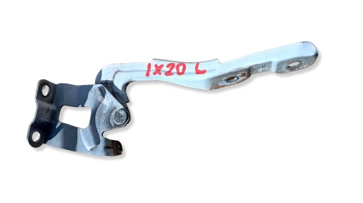 HYUNDAI IX20 hinge bonnets left 2013R