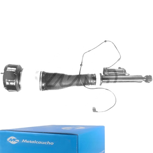 42908 - Задняя пневматическая стойка L для MERCEDES S 600