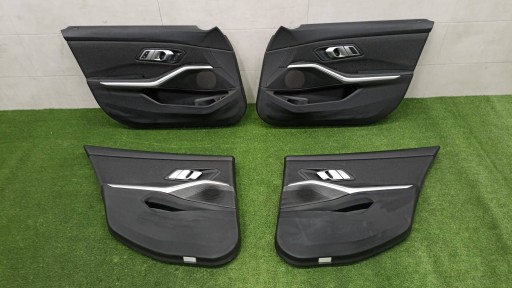 BMW 3 G21 side side upholstery door KOMPLET
