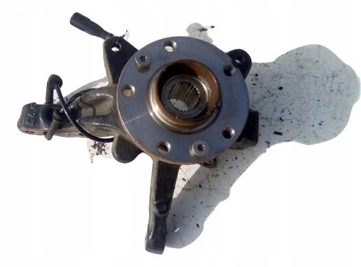 155688396023r32 - Ступица правая кроссовер RENAULT Kangoo CITAN MERCED