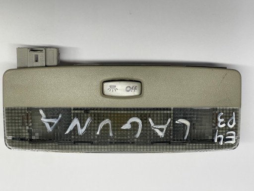 light inner rear 8200003038 Renault Laguna II FL