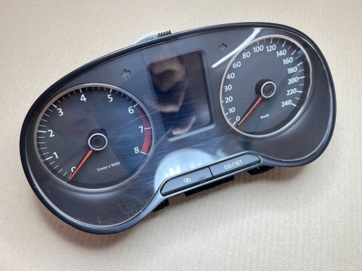 dials Volkswagen Polo V 6R 6R0920860FX