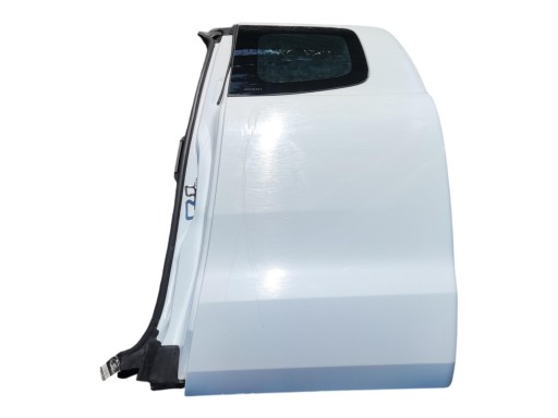 door left rear part rear. NISSAN NAVARA IV D23 NP300 2015-2022 KING CAB