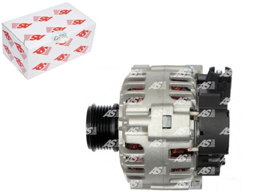 ASP/A3174/ZAPS - Генератор citroen nemo 1.4hdi 08-as-pl + помощник при столкновении #34