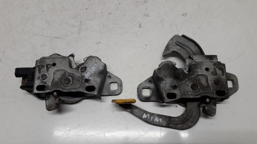 00- - MINI ONE R50 00-замок болт капота правый левый