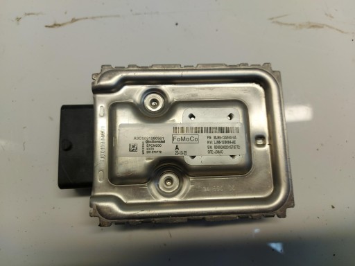 Ford Mustang Mach-E Module Unité de contrôle LJ98-12B684-AE