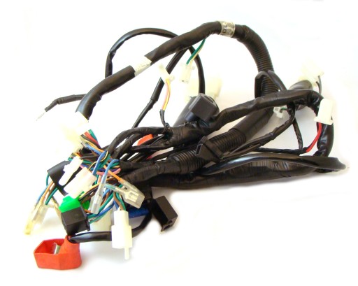 T19457 - JUNAK M12 основний монтажний джгут