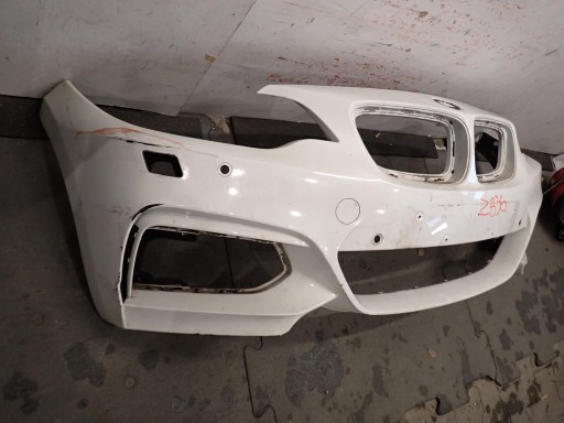 bumper front front BMW 2 F22 F23 m-packet 14- 8055299