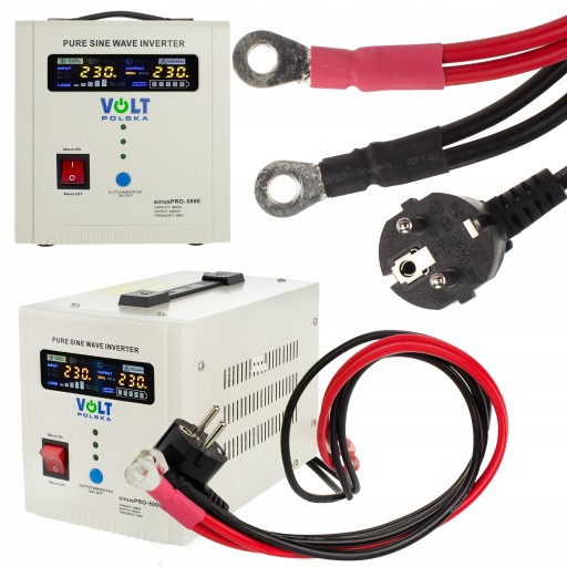 Ups преобразователь источника бесперебойного питания sinus pro 800va 12v 500w постоянная фаза 800e