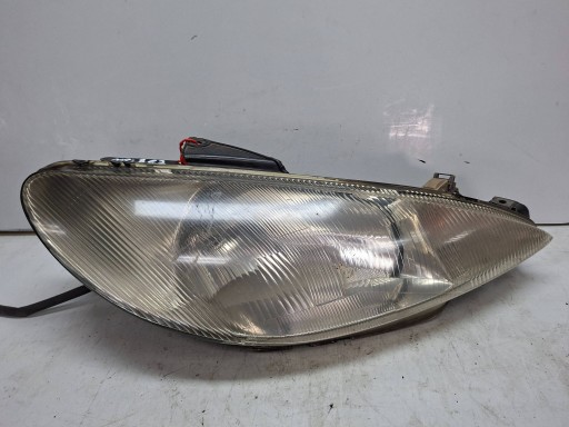light front right PEUGEOT 206 1998