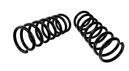 Q100012, Q100012 - Комплект посилених задніх ресор для ford mondeo mk4 універсал