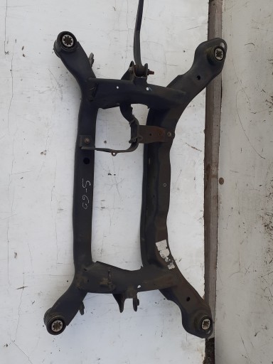 Люлька санки задня Volvo V60 S60 II