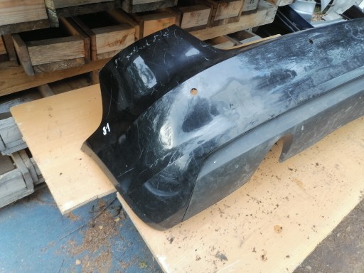 Stoßstange heck Audi A3 8V PDC 8V3807521