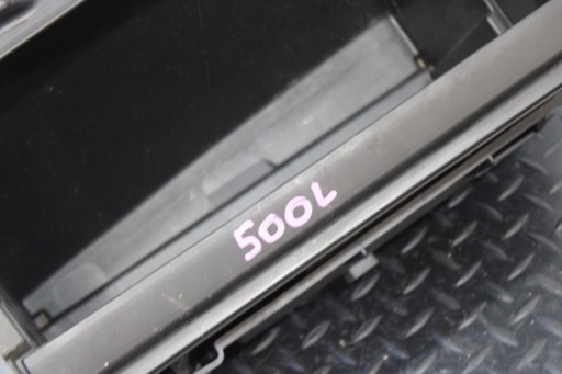 passenger compartment consoles FIAT 500L 500 L