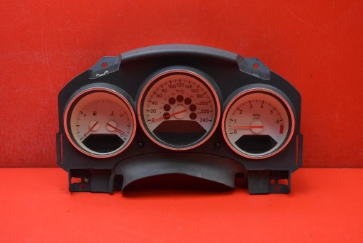 dials dials EU P05107000AG DODGE CALIBER 1.8 16V 150 KM 06-12