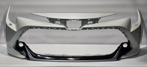front bumper TOYOTA COROLLA E21 KOMBI HB LIFT PDC washers 52119-02J90