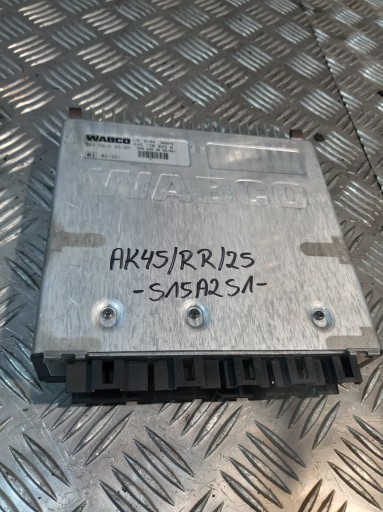 Контролер модуля ebs sbus 4461300290