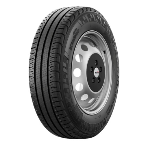 2X KLEBER 195 / 70R15 104 / 102R Transpro 2 C літо