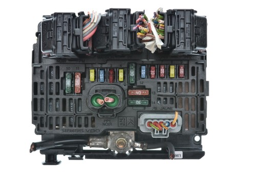 L06-00 9656086580, - Модуль bsm citroen s118983006j 9656086580 bsm-l06