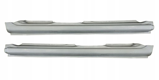 275542-1 - NISSAN ALMERA РЕМОНТ ПОРОГА ПОРОГ КОМПЛЕКТ