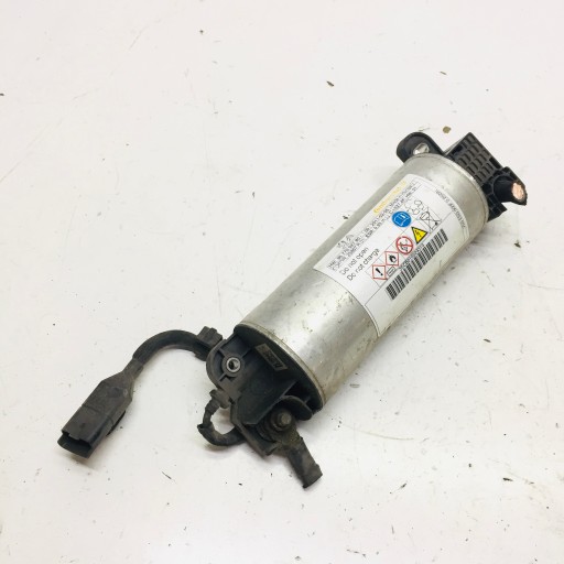 Конденсатор старт-стоп peugeot citroen 9677002780